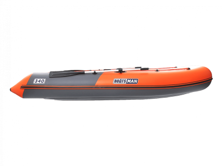 Лодка НДНД Boatsman BT340A, фото 7