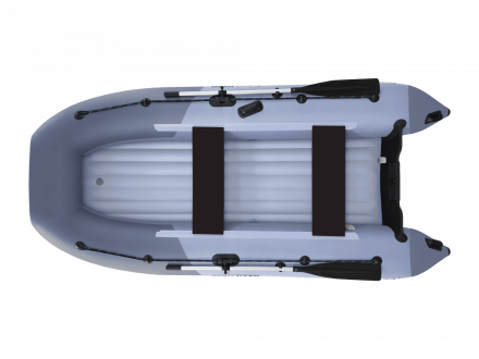 Лодка НДНД Boatsman BT340A, фото 1