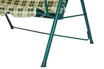 Садовые качели трехместные Cuba