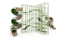 FUN-terra Детский игровой комплекс ДВК-03, фото 1