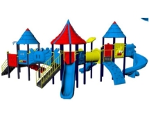 Детский игровой комплекс PS 136 Детский игровой комплекс PS 136