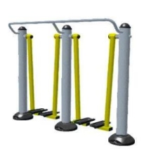 Шаговый тренажер сдвоенный ТОС-103-2 