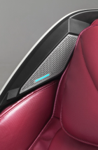 Домашнее массажное кресло OTO Prestige PE-09 Daimond