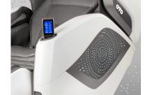 Домашнее массажное кресло OTO Prestige PE-09 Daimond