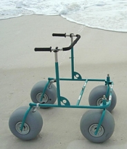 Ходунки повышенной проходимости