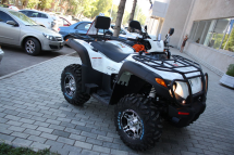 Квадроцикл РМ Gamax AX 600