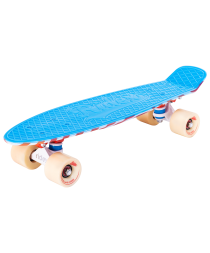 Круизер пластиковый Crisp 22''x6'', ABEC-7, фото 2