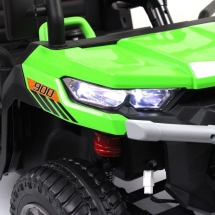 Электромобиль грузовик H005HH 4WD зеленый