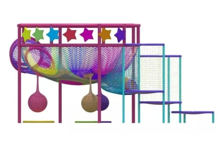 Вязаный комплекс Старлаб, фото 1