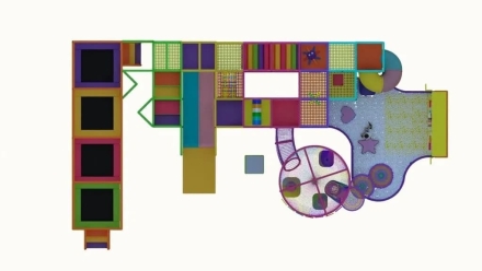 Вязаный комплекс Старлаб, фото 5