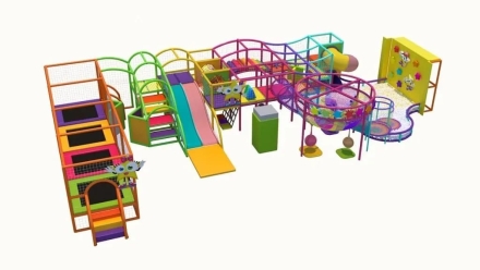 Вязаный комплекс Старлаб, фото 4