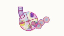 Вязаный комплекс Старлаб, фото 3