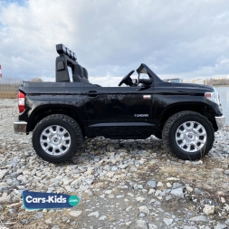 Электромобиль Toyota Tundra JJ2255 черный, фото 8