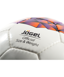 Мяч футбольный JS-500 Derby №3, фото 6