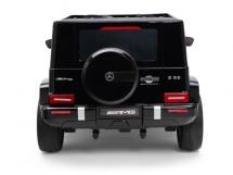 Детский электромобиль Mercedes G63 AMG 4WD 24V - S307-BLACK-PAINT