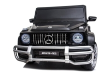 Детский электромобиль Mercedes G63 AMG 4WD 24V - S307-BLACK-PAINT