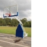 Изображение товара Стойка баскетбольная мобильная с выносом щита 1,6м