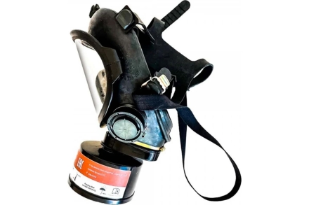 Промышленный фильтрующий противогаз Шанс (ППФ) 00-00000791, фото 2