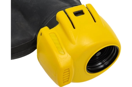 Шлем-маска ДОТ ШМП-1 рост 4 302-122-0016 302-122-0005 202-122-0004, фото 4