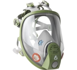 Маска полнолицевая Jeta Safety увеличенная линза, с переговорным устройством, разм.L(большой) 8950-L, фото 1