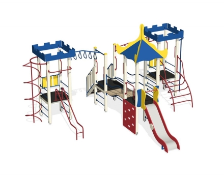 Игровой комплекс ИК-03, фото 1