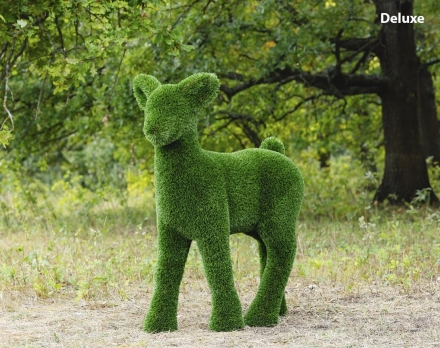 Топиари олень, малыш Сева - газон Premium, фото 8