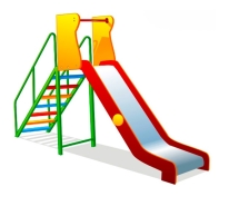 Детская горка Г03 Детская горка Г03