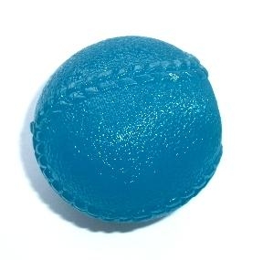 Эспандер кистевой силиконовый мяч 1305, фото 1