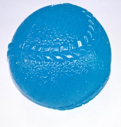 Эспандер кистевой силиконовый мяч 1305