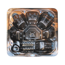 Спа бассейн Aqua-Spring HL-1802 (H-13/PS-01/C-08) Спа бассейн Aqua-Spring HL-1802 (H-13/PS-01/C-08)