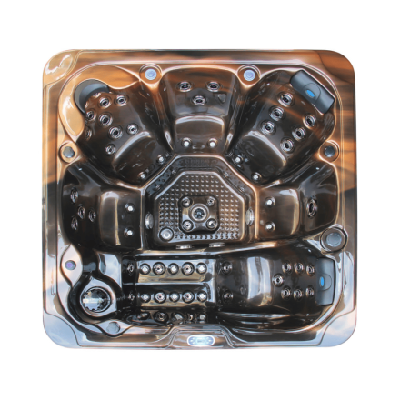 Спа бассейн Aqua-Spring HL-1802 (H-13/PS-01/C-08), фото 1