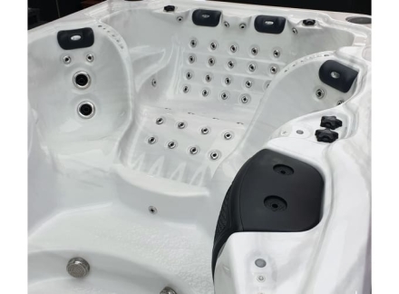 Плавательный Спа Бассейн Jazzi Pool SKT339E2, фото 5