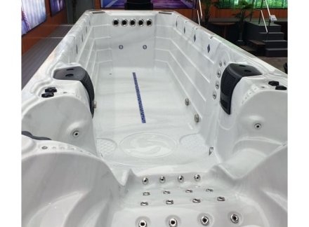 Плавательный Спа Бассейн Jazzi Pool SKT339E2, фото 4