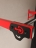 Турник настенный прямой хват Domsen Ds41 Red