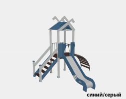 Игровой комплекс TORUDA Лесная долина 06010, фото 1