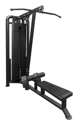 Вертикальная/Горизонтальная тяга профессиональный BRONZE GYM PARTNER ML-720, фото 1