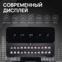 Беговая дорожка профессиональная SVENSSON INDUSTRIAL PERFORMER, фото 17