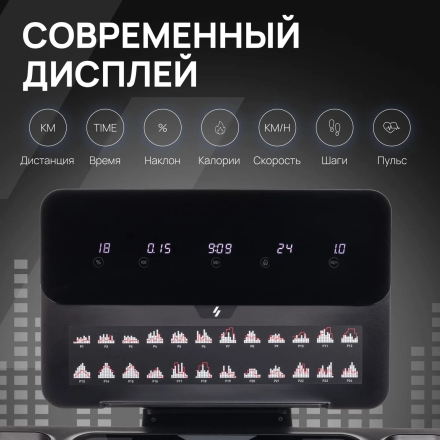 Беговая дорожка профессиональная SVENSSON INDUSTRIAL PERFORMER, фото 17