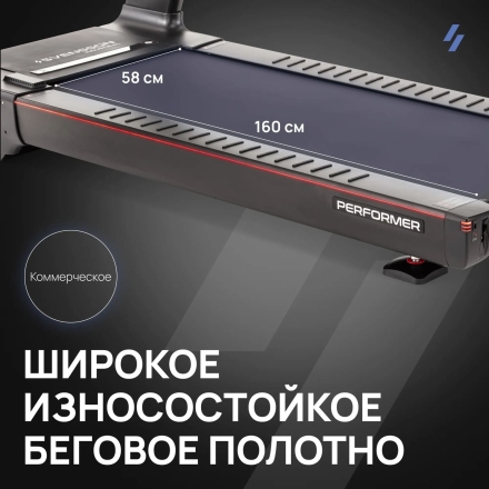 Беговая дорожка профессиональная SVENSSON INDUSTRIAL PERFORMER, фото 8