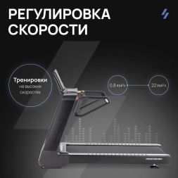 Беговая дорожка профессиональная SVENSSON INDUSTRIAL PERFORMER, фото 7