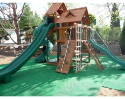 Детская игровая площадка Эверест Делюкс 2, фото 8