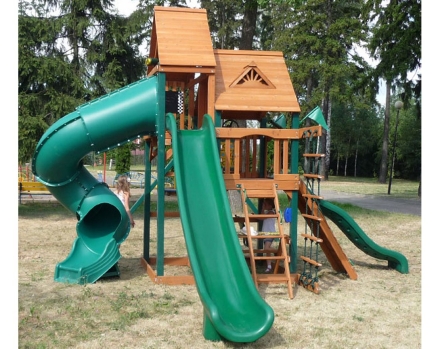 Детская игровая площадка Эверест Делюкс 2, фото 2