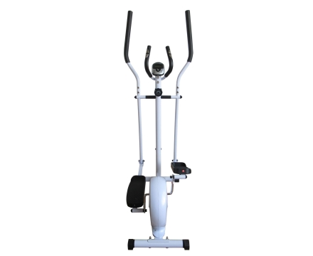 Эллиптический тренажер DFС E5030 SATURN магнитный, фото 4