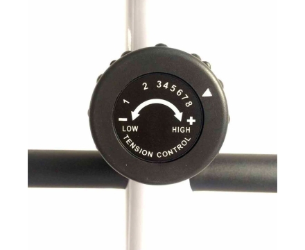 Эллиптический тренажер DFС E5030 SATURN магнитный, фото 6