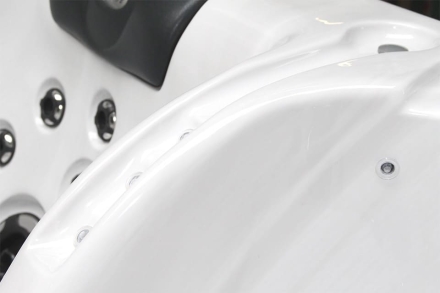 Спа бассейн Passion Spas Exclusive Spa Bright, фото 3