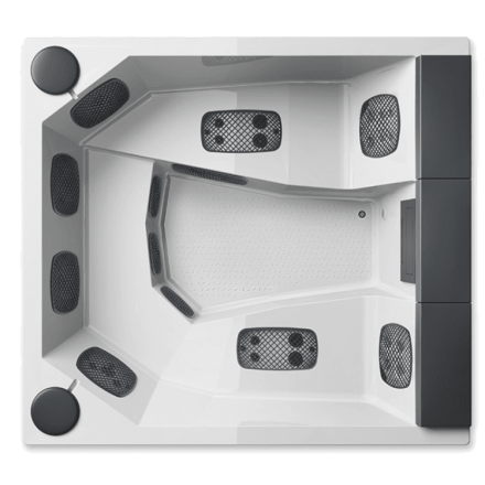 Спа бассейн Treesse Quarz 235, фото 1