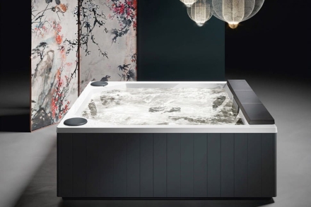 Спа бассейн Treesse Quarz 235, фото 2