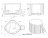 Купель CORNER 160 BIG (термососна)