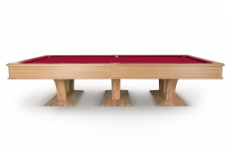 Бильярдный стол - High-style Lux 8 Футов, Американский пул, Сланец Orero 25 мм, фото 1