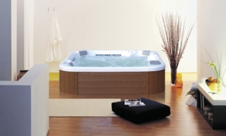 Спа бассейн Dimension One Spas Reflections Nautique, фото 3